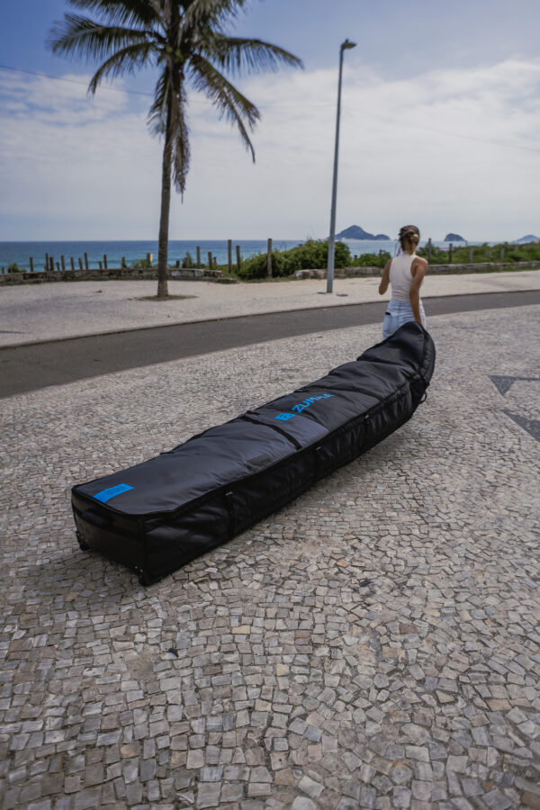 Sarcófago Surf Teahupoo Longboard